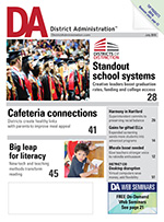 District Administration magazine cover