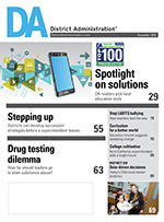 District Administration magazine cover