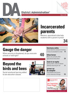 District Administration magazine cover