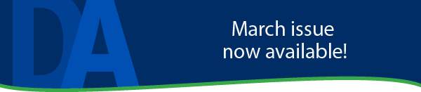 [header image] This month's issue is now available