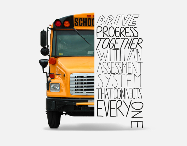 LET‘S SHAPE THE NEXT GENERATION OF ASSESSMENT, TOGETHER