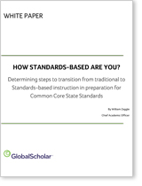 [image] How Standards-Based Are You?