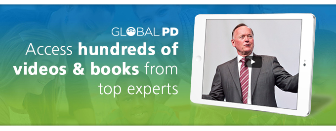 Access hundreds of videos and books from top experts